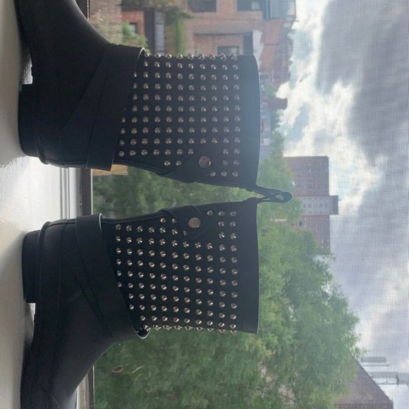Burberry rain boots - Picture 4 of 6